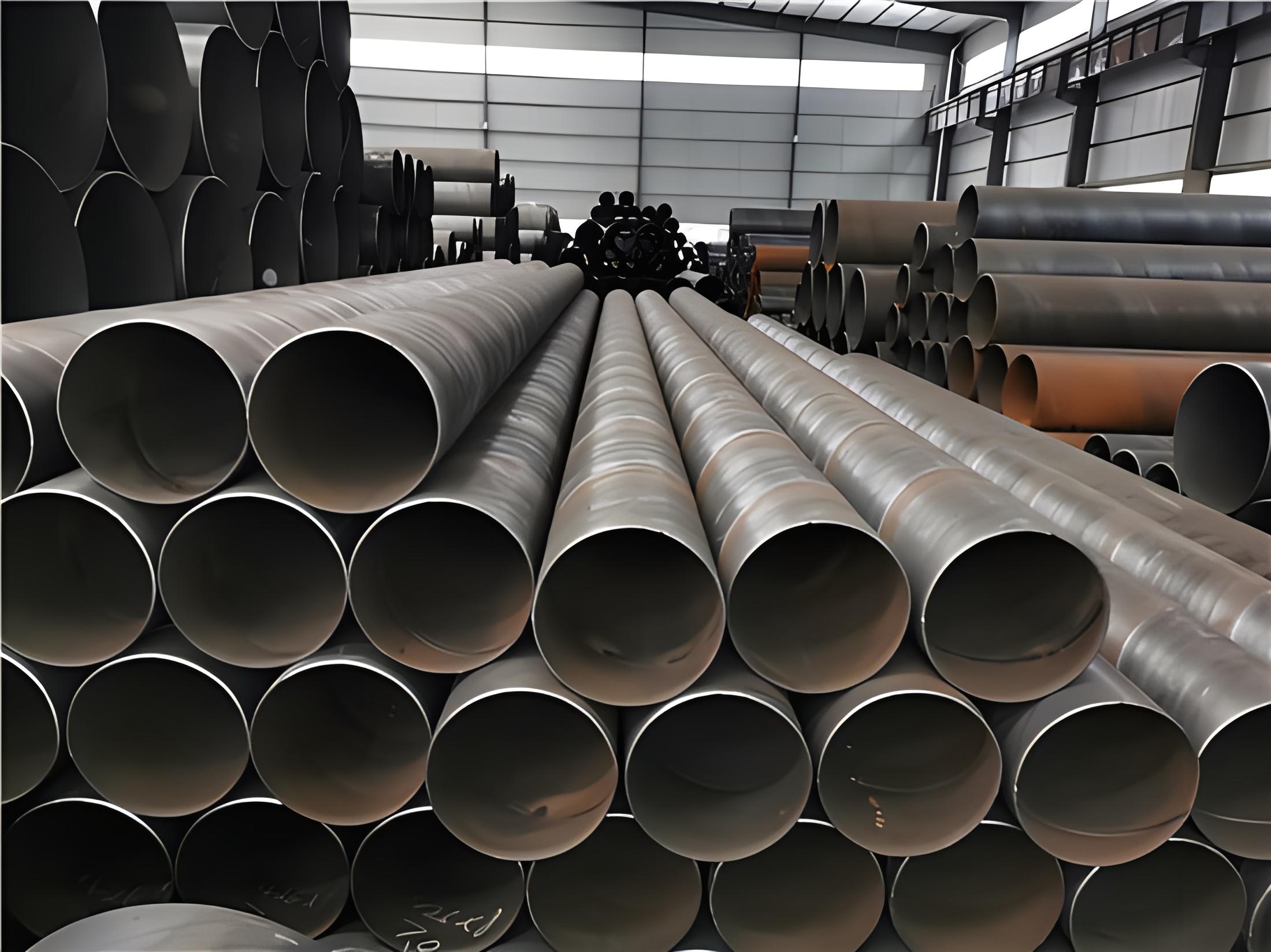 南京螺旋钢管现代工业建设的坚实基石