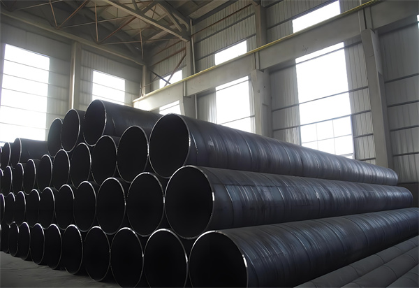 南京螺旋钢管的特性及其在工程中的应用