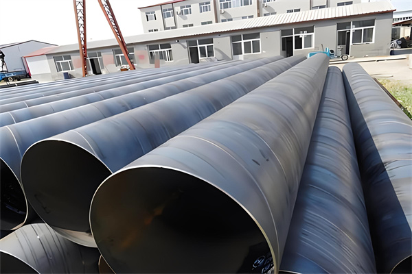 南京螺旋钢管的应用及其在现代工业中的重要性
