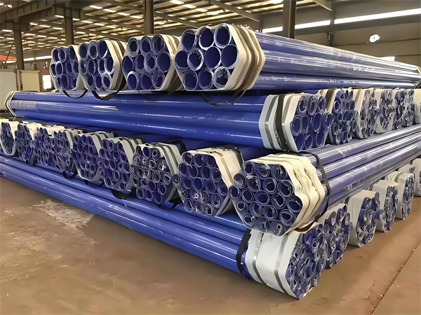 南京涂塑钢管生产工艺及其优势