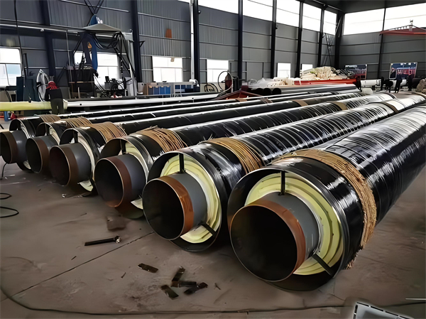 南京保温钢管生产工艺从原料到成品的精彩转变